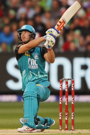 Chris Lynn