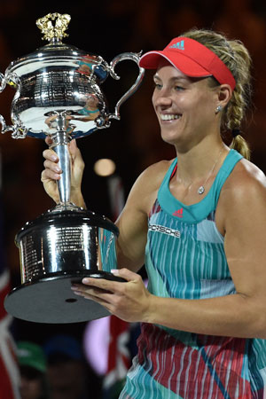 The the victor go the spoils: the Daphne Akhurst Memorial Cup and a cheque for $3.4 million. Photo: Getty
