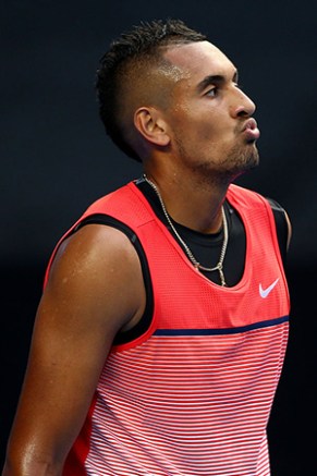 Nivk Kyrgios