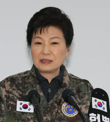 Park Geun-hye