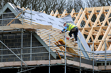Steep house prices threaten stability. Photo: Rui Vieira