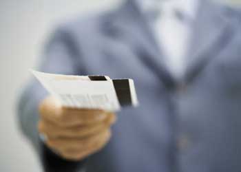 air ticket