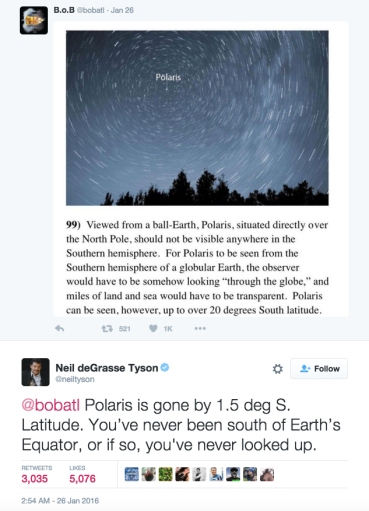 b.o.b flat earth