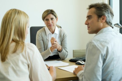 The amount banks are willing to lend to borrowers is dropping. Photo: Getty