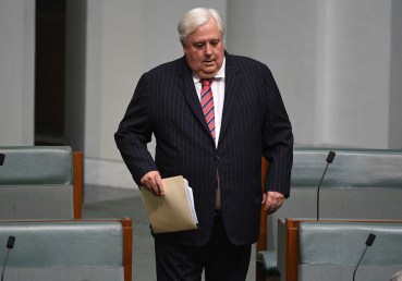 Clive Palmer