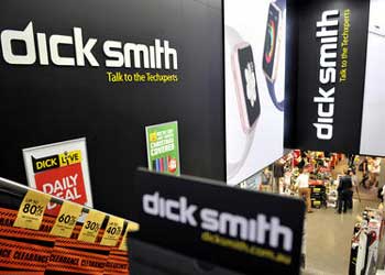 dick smith