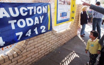 Still tough for first home buyers Photo: AAP