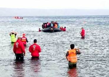 greece lifesaver