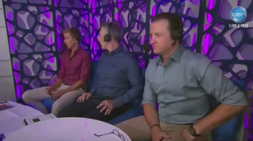 mark howard chris gayle