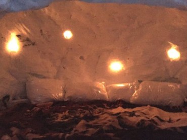 new york igloo