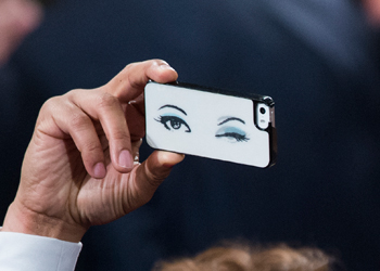 iphone wink