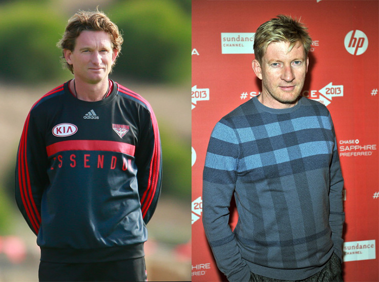 james hird