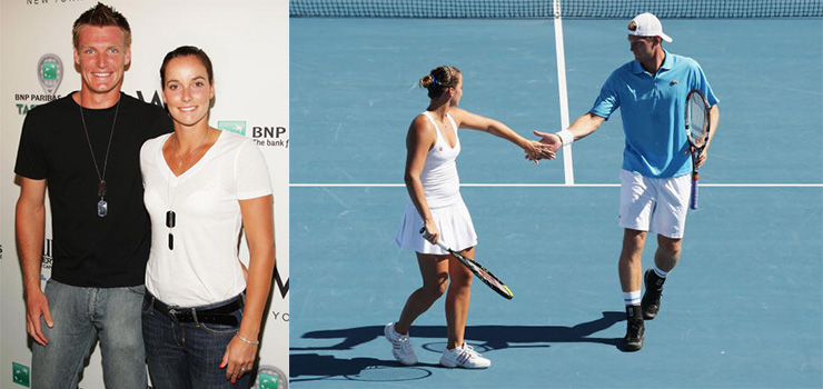 jarmila gajdosova sam groth