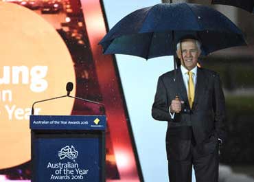malcolm turnbull