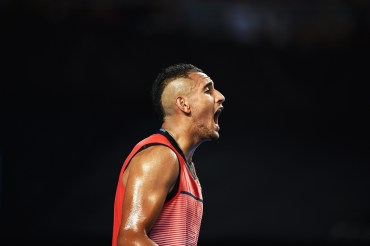 Nick Kyrgios