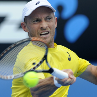 Nikolay Davydenko 