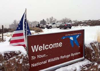 oregon wildlife refuge