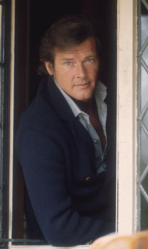 roger moore