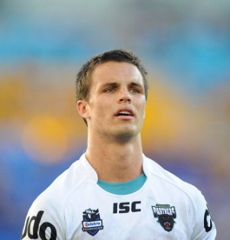 Sandor Earl is serving a four-year ban for using performance-enhancing drugs. Photo: Getty