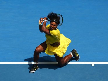 Serena Williams