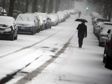 Snowzilla Washington DC