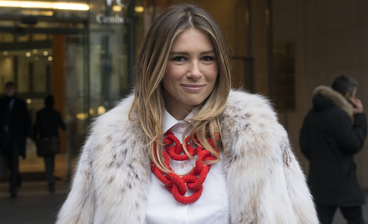 necklace Getty