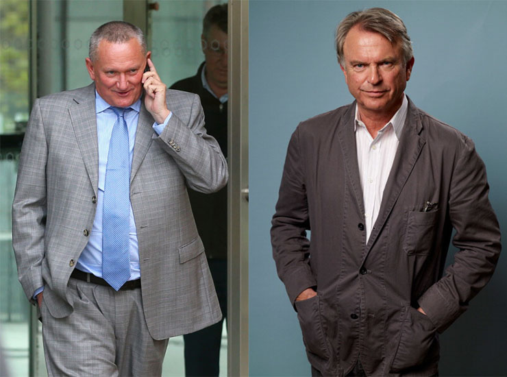 stephen dank