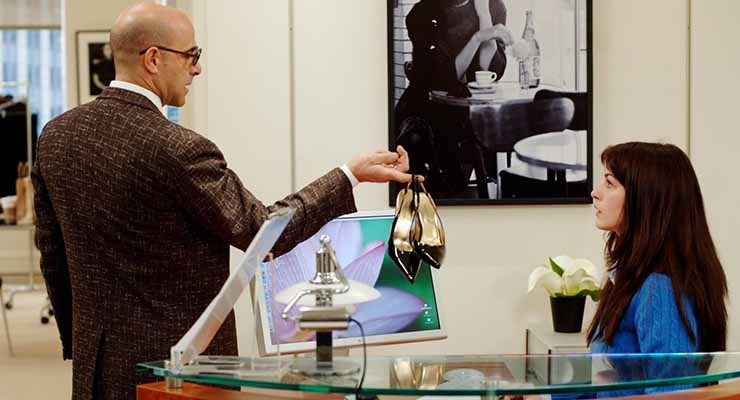 Footwear is crucial. No thongs allowed.