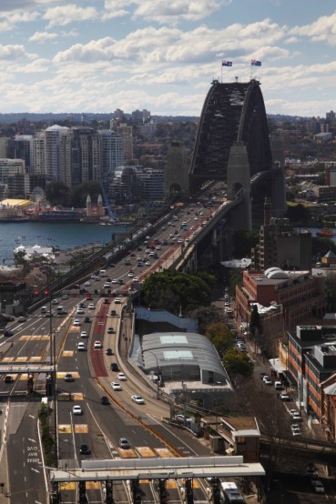 sydney harbour brudge