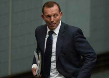 tony abbott