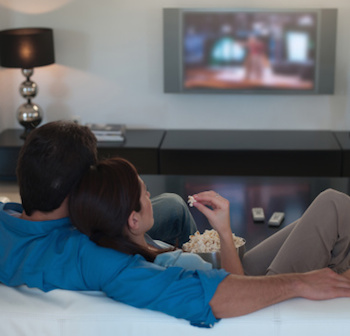 Search for movies by quote on Apple TV. Photo: Getty