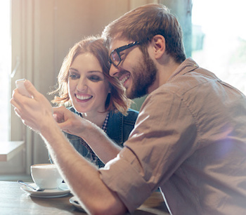 You can find all your friend's funny photos in one simple step. Photo: Getty