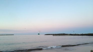 Bass Strait man missing