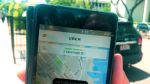 Uber taxis will not be allowed to operate in Darwin.