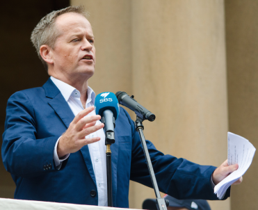 Bill Shorten