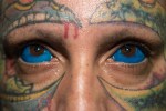 Blue-eyes