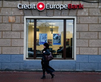 European rates are low. Photo: AAP