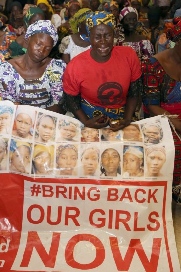 boko haram kidnapped