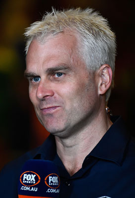 Shane Heal played in the NBA for San Antonio and Minnesota. Photo: Getty