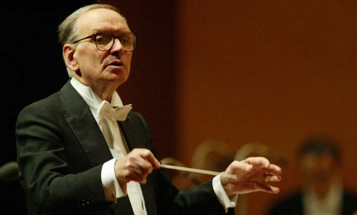 Morricone became the oldest Oscar winner ever at 87.