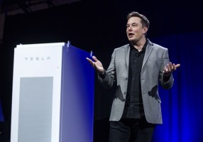 Elon Musk says the mission is planned for next year. Photo: AAP
