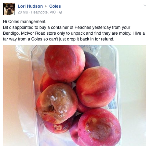 supermarket horror stories