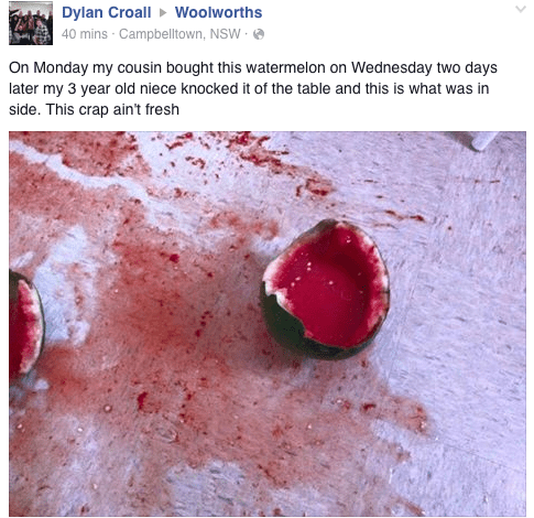 supermarket horror stories