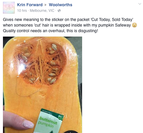 supermarket horror stories