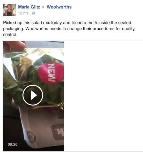 supermarket horror stories