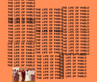 The Life Of Pablo