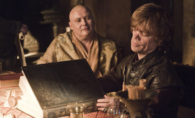 Varys_and_Tyrion-Lannister_Helen-Sloan