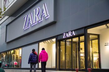 Zara is making a splash. Photo:AAP