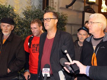 Child abuse survivors 