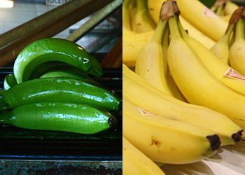 bananas